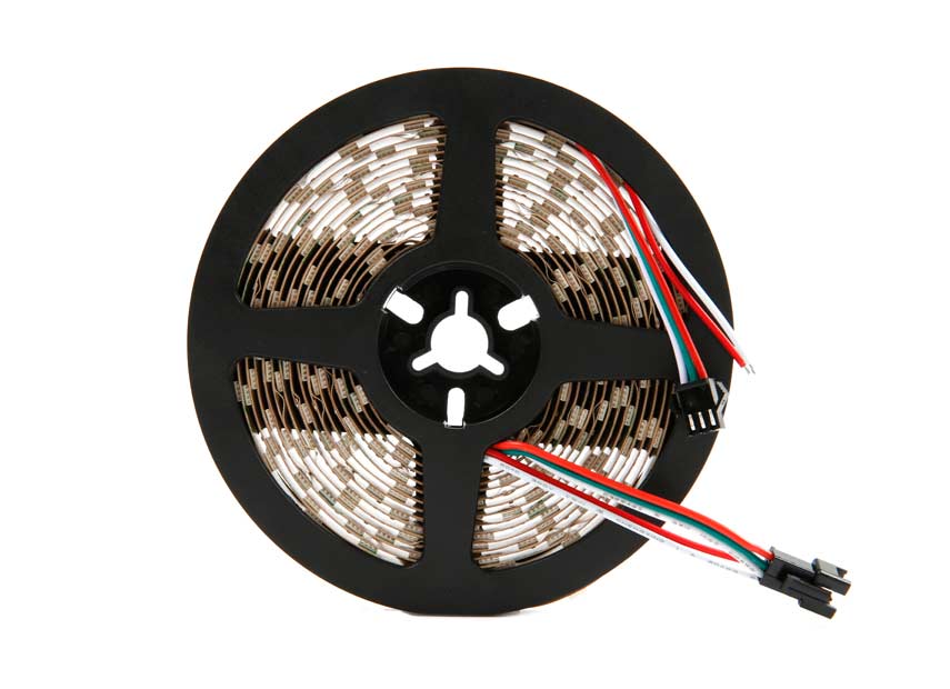 4 Colors In 1 Digital 5050 Led – SK6812 RGBW Led Strip – Witoptech